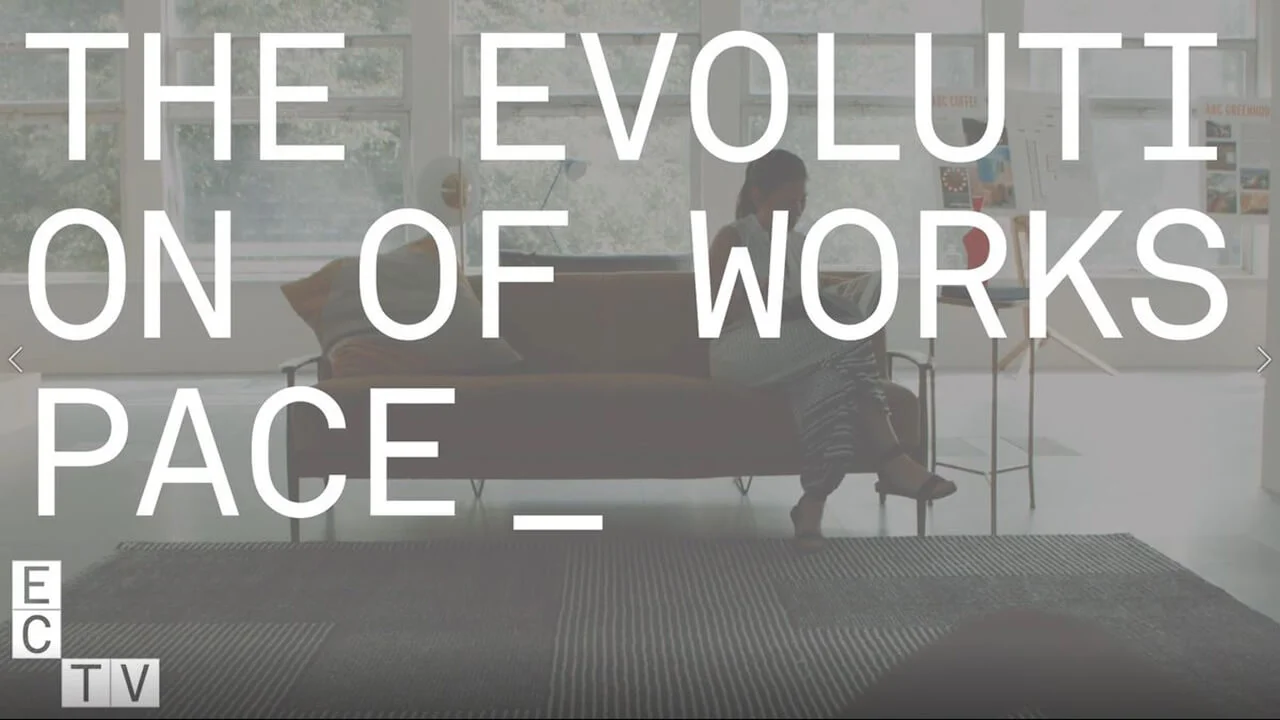 Episode 2: Evolution of Workspace